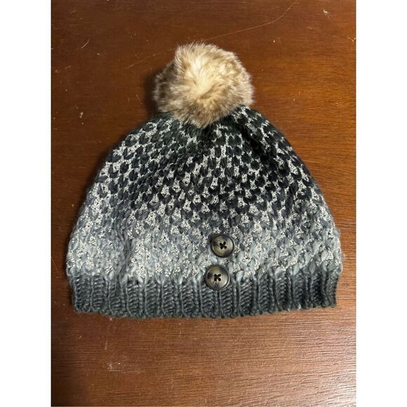 Set of 2 knit toboggans - Picture 2 of 5